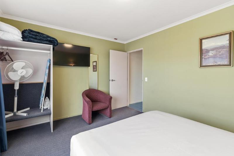 Asure Prince Motor Lodge Taupo Exterior photo